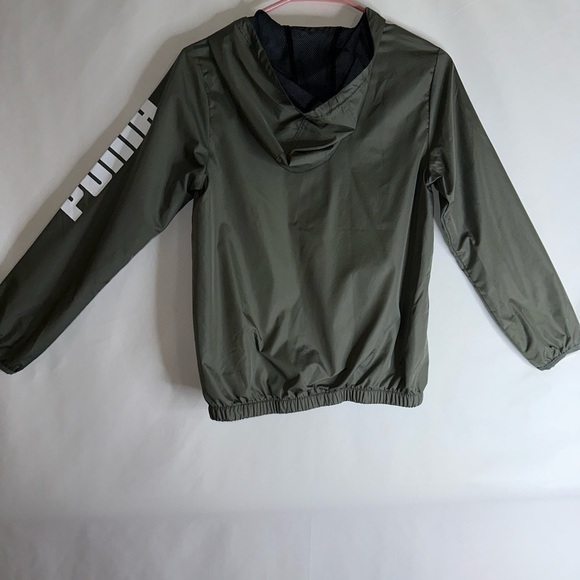 Puma Windbreaker Jacket - Picture 4 of 8